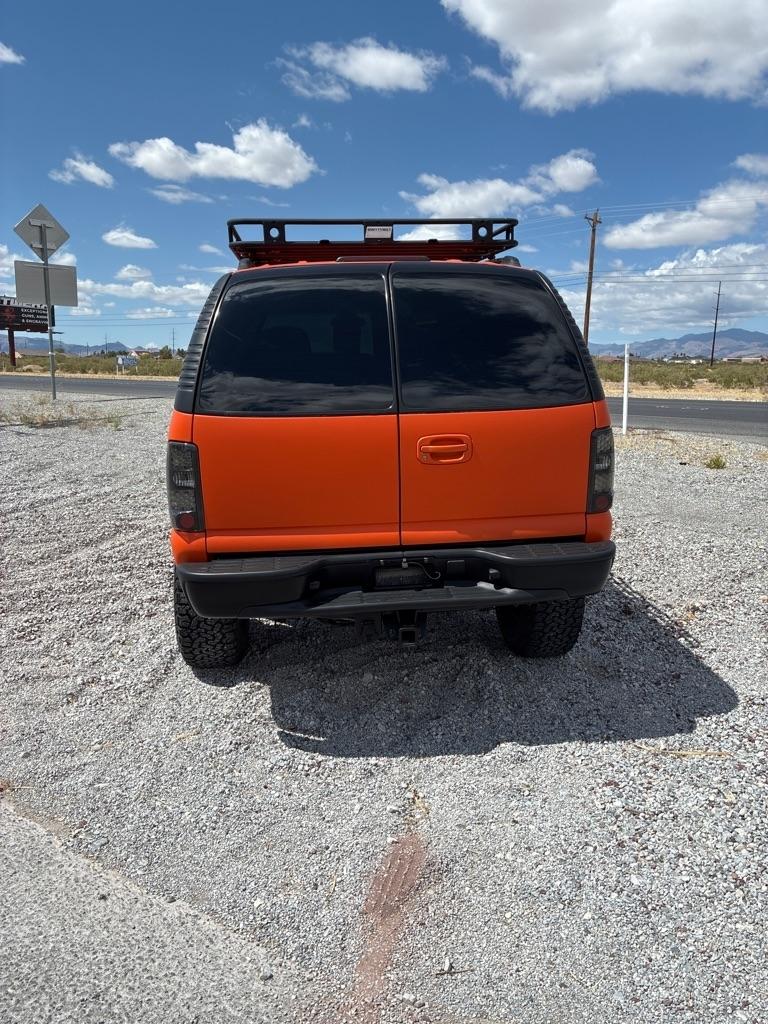 Chevrolet Tahoe  2001
