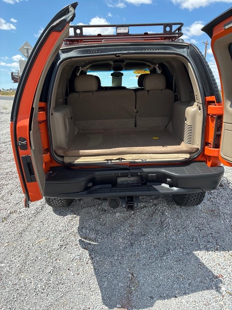 Chevrolet Tahoe  2001