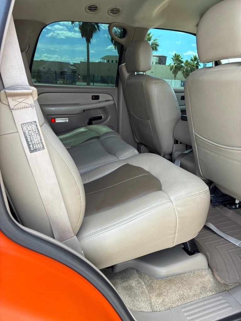Chevrolet Tahoe  2001