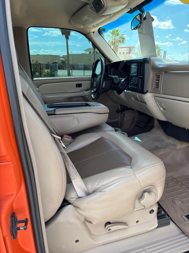Chevrolet Tahoe  2001