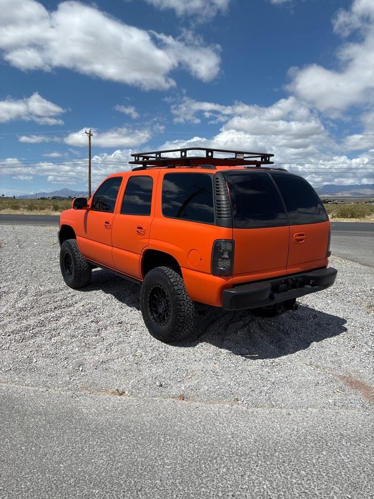 Chevrolet Tahoe  2001