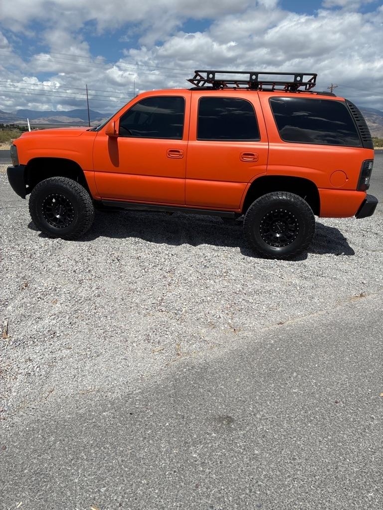 Chevrolet Tahoe  2001