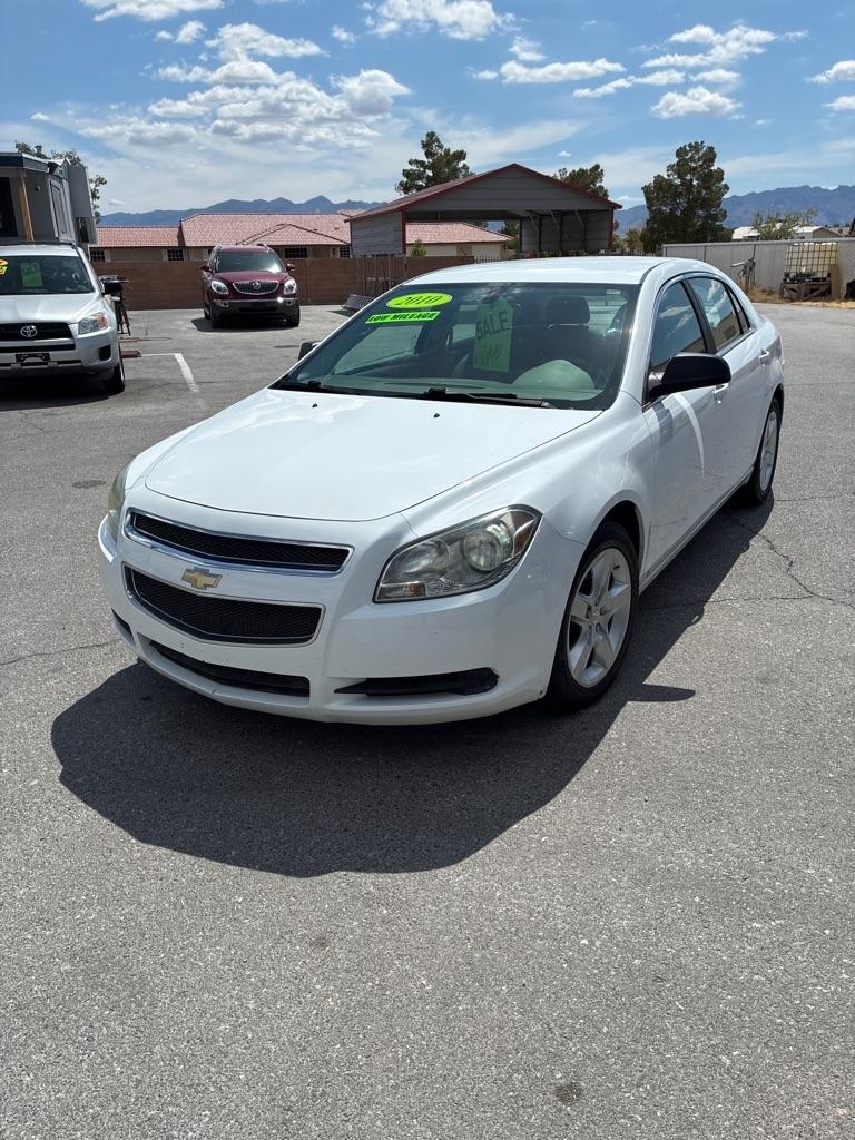 2010 Chevrolet Malibu LS