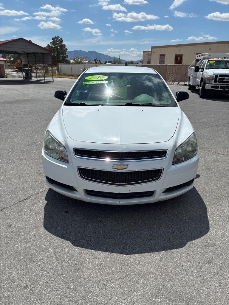 Chevrolet Malibu LS 2010