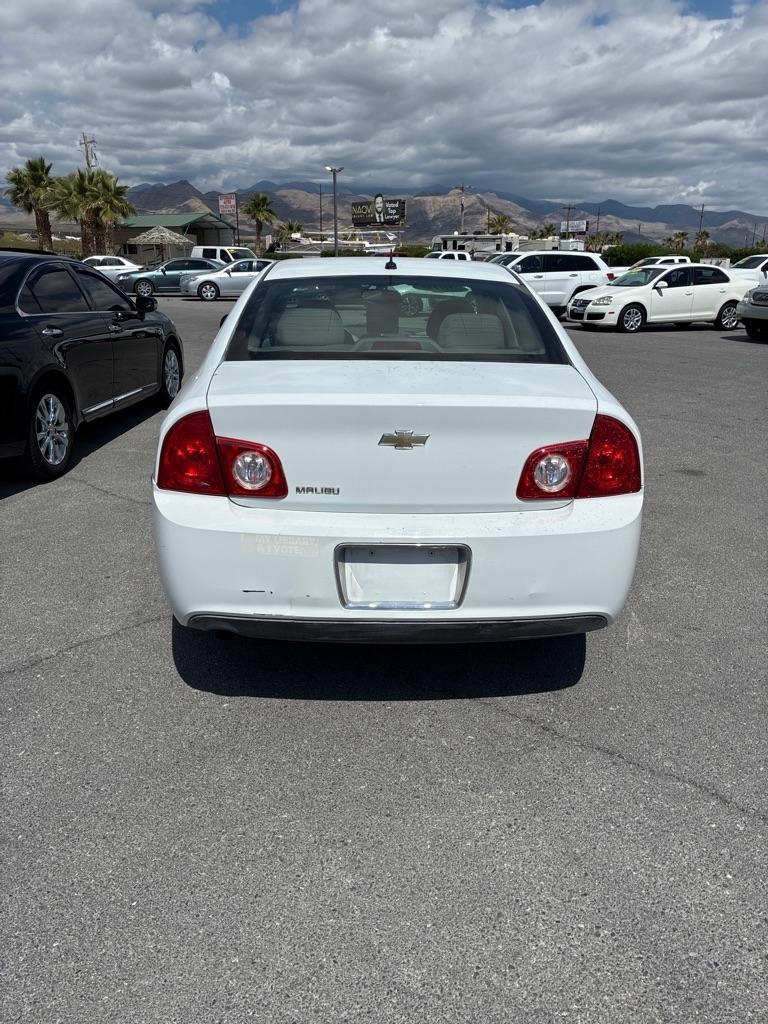 Chevrolet Malibu LS 2010