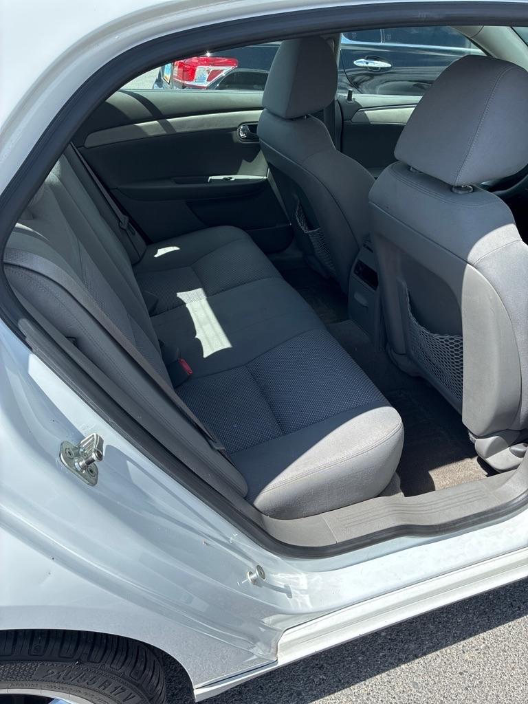 Chevrolet Malibu LS 2010
