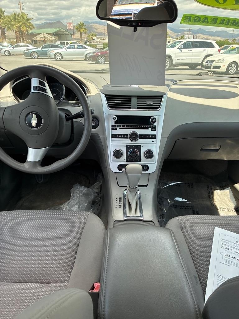 Chevrolet Malibu LS 2010