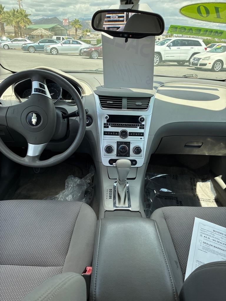 Chevrolet Malibu LS 2010