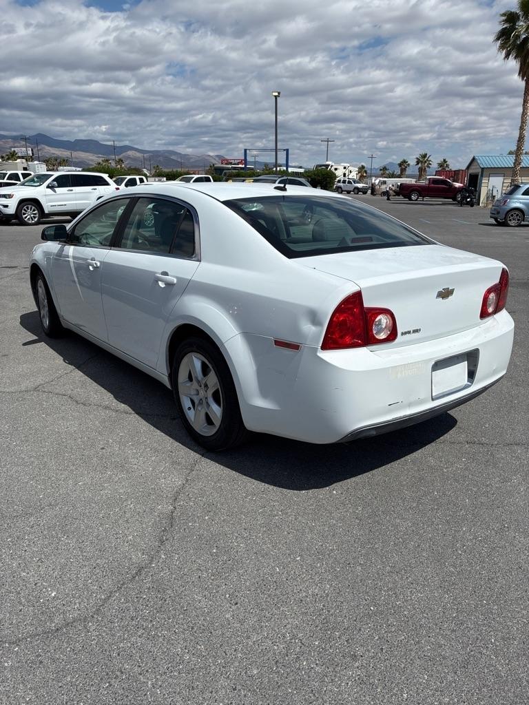 Chevrolet Malibu LS 2010