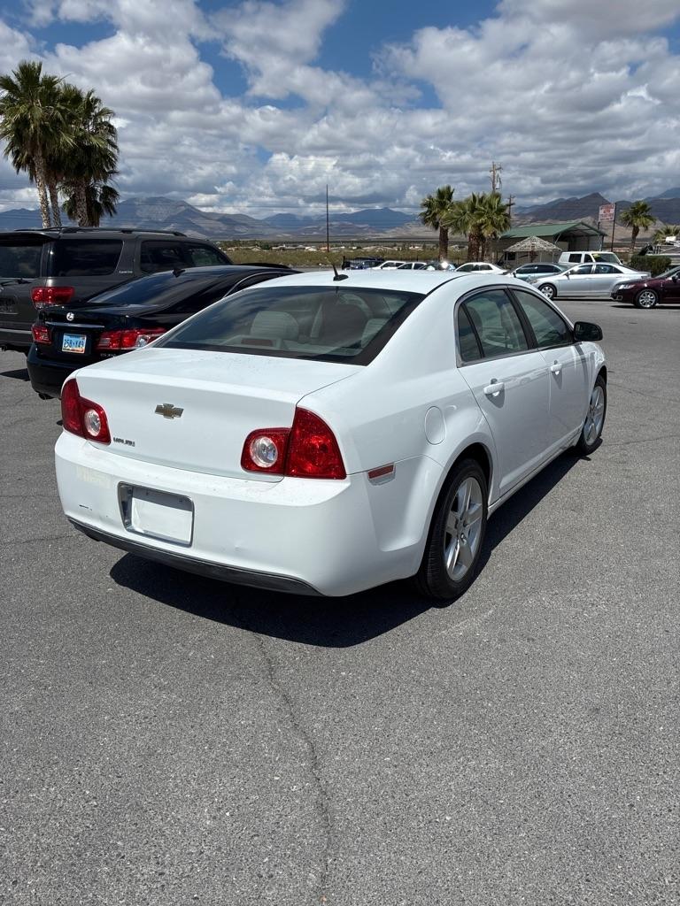 Chevrolet Malibu LS 2010