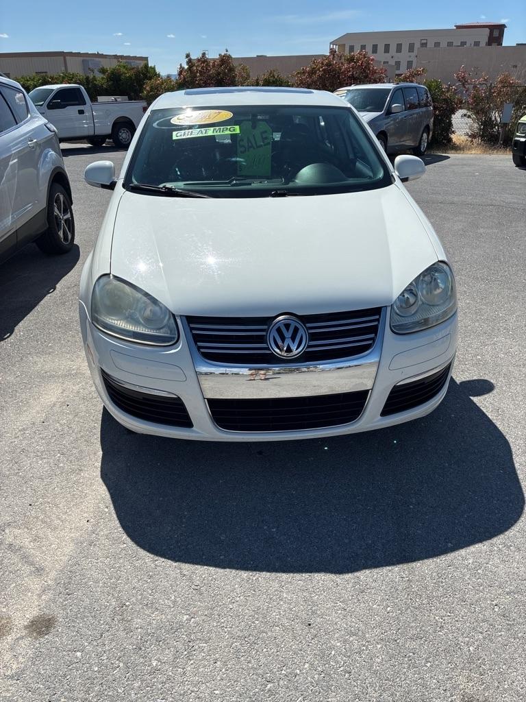 Volkswagen Jetta 2.5L w/ Pkg. 1 & Sunroof 2007