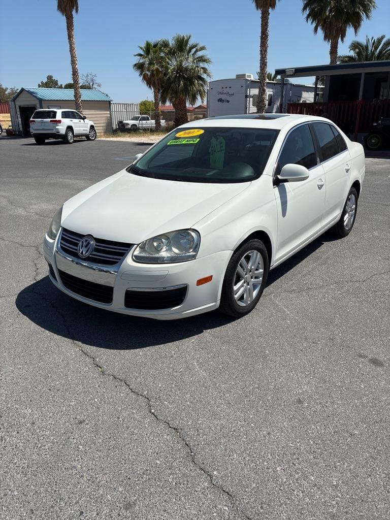 2007 Volkswagen Jetta 2.5L 6AT's photo