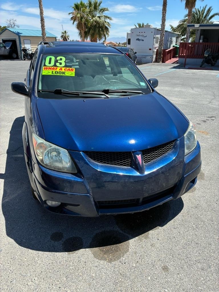 2003 Pontiac Vibe -'s photo