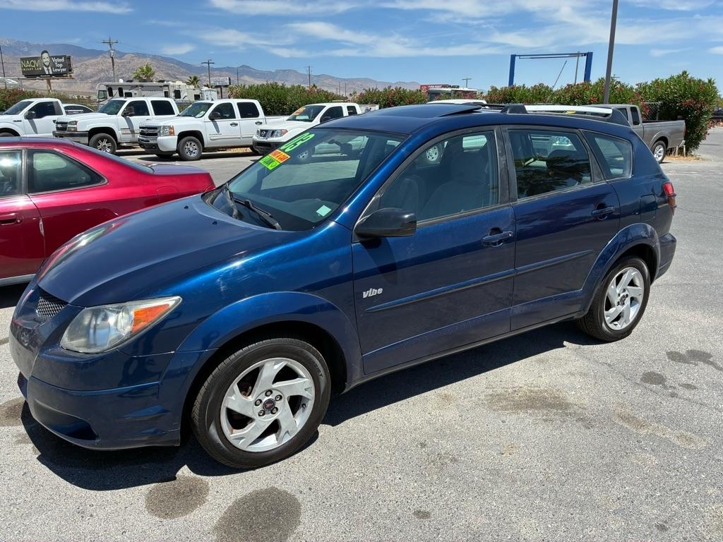 Pontiac Vibe Base 2003