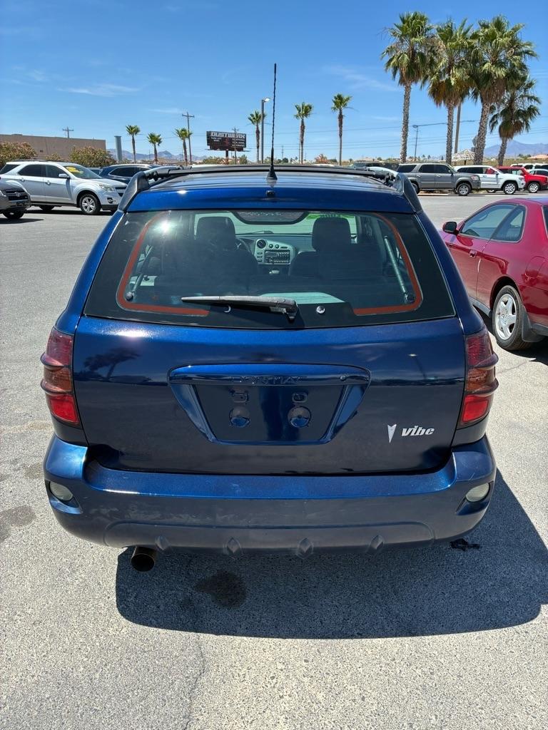 Pontiac Vibe Base 2003