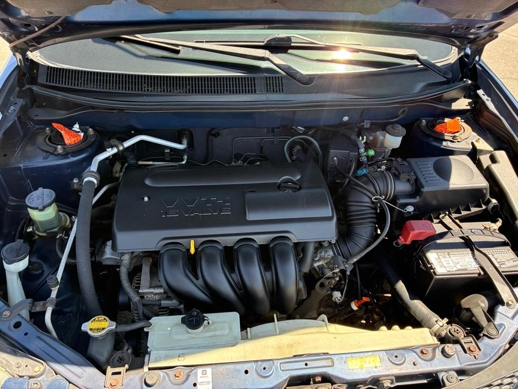 Pontiac Vibe Base 2003