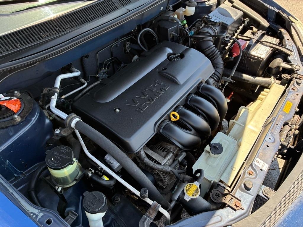 Pontiac Vibe Base 2003