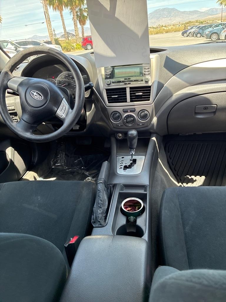 Subaru Impreza 2.5i 2008