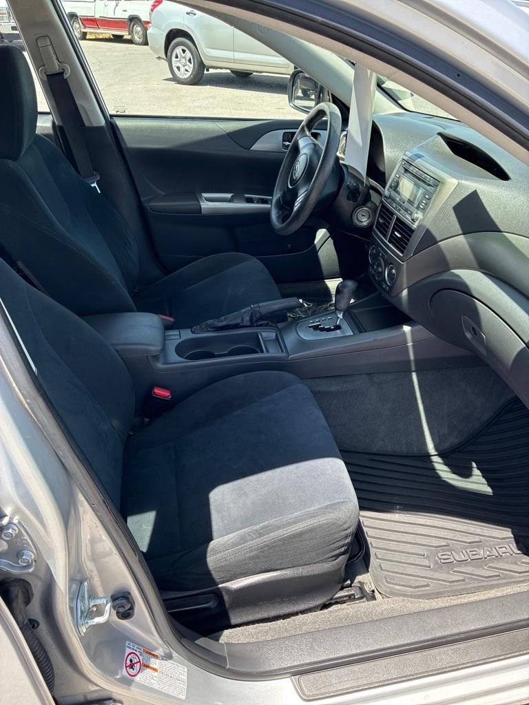 Subaru Impreza 2.5i 2008
