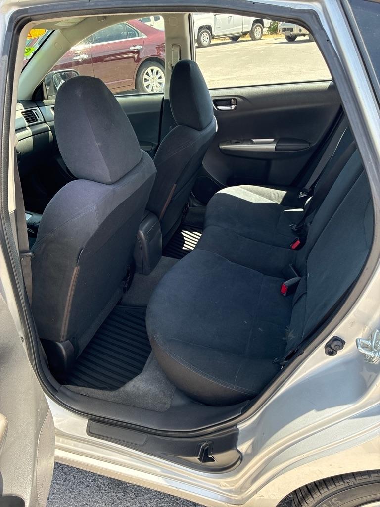 Subaru Impreza 2.5i 2008