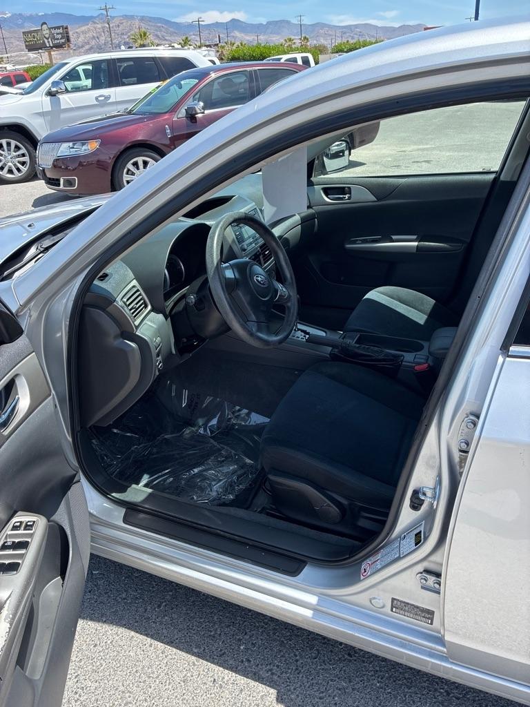 Subaru Impreza 2.5i 2008