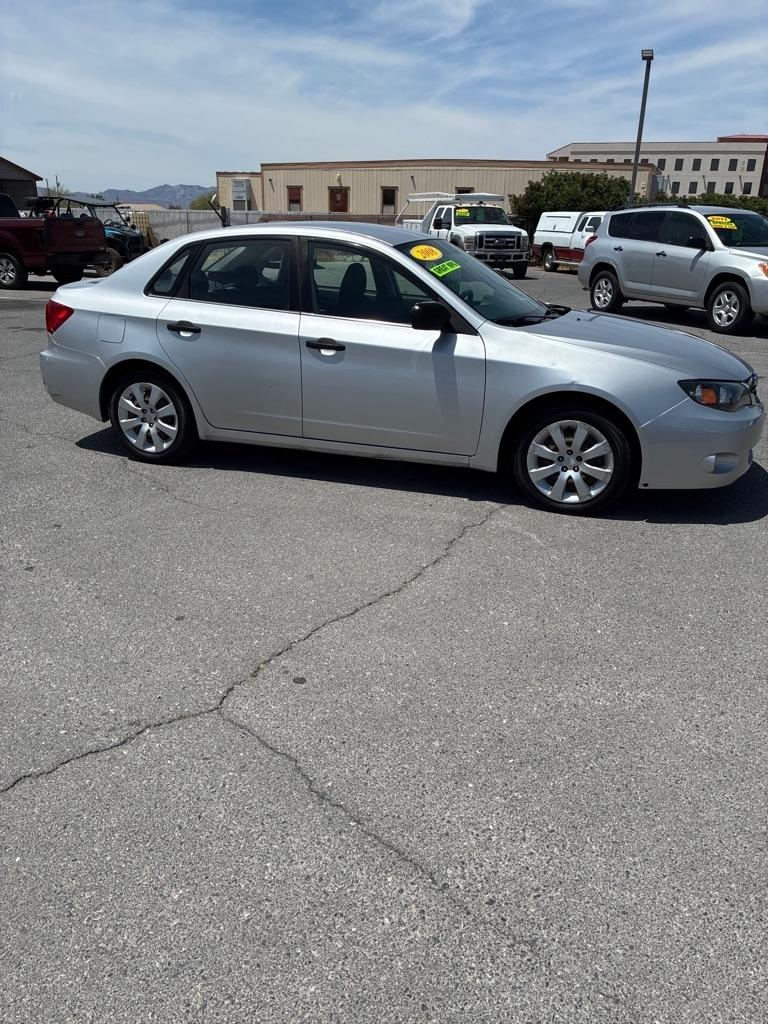 Subaru Impreza 2.5i 2008