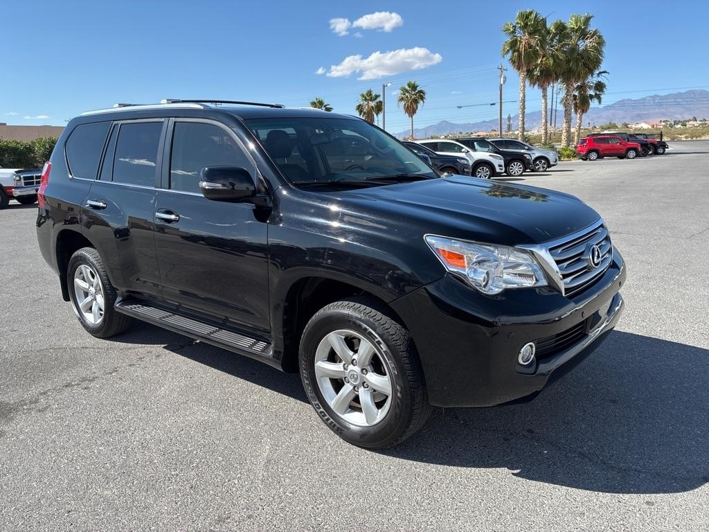 Lexus GX 460 Sport Utility 2010