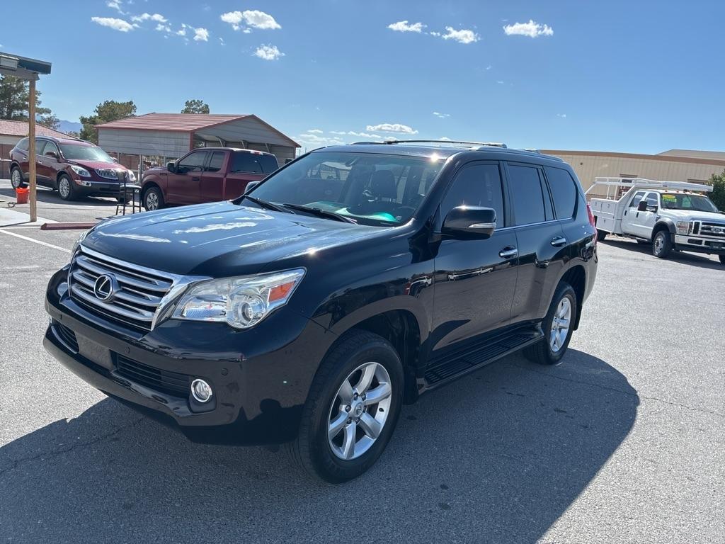 Lexus GX 460 Sport Utility 2010