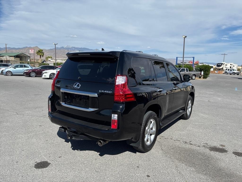 Lexus GX 460 Sport Utility 2010