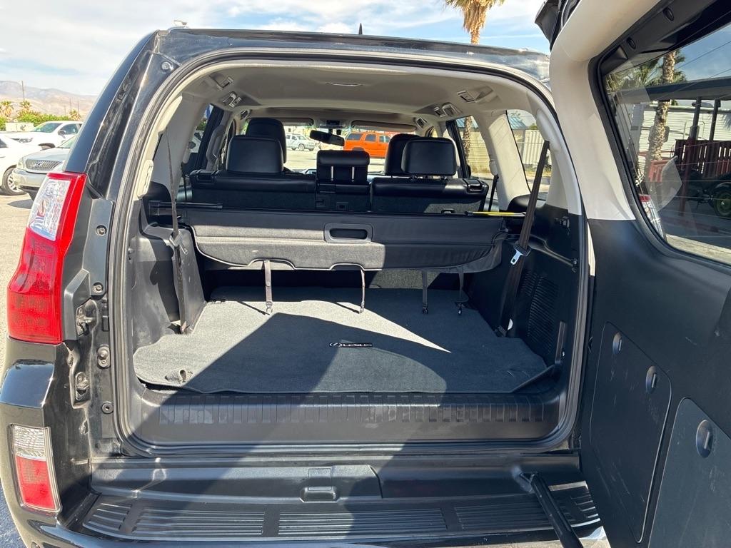 Lexus GX 460 Sport Utility 2010