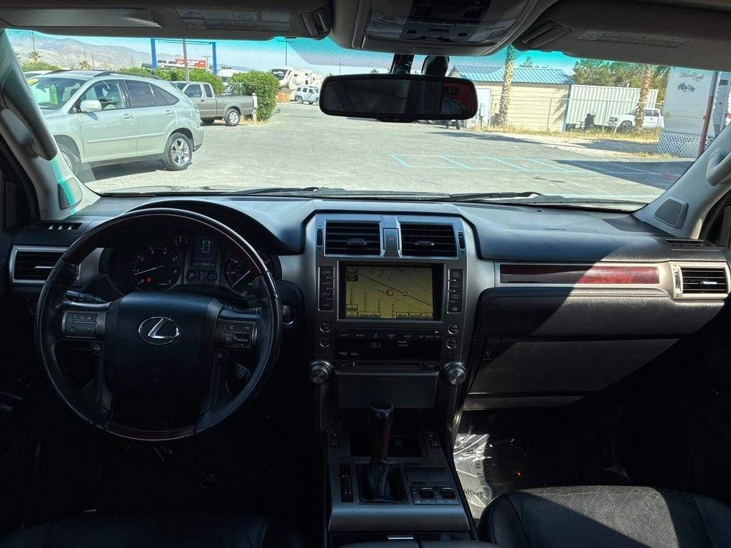 Lexus GX 460 Sport Utility 2010