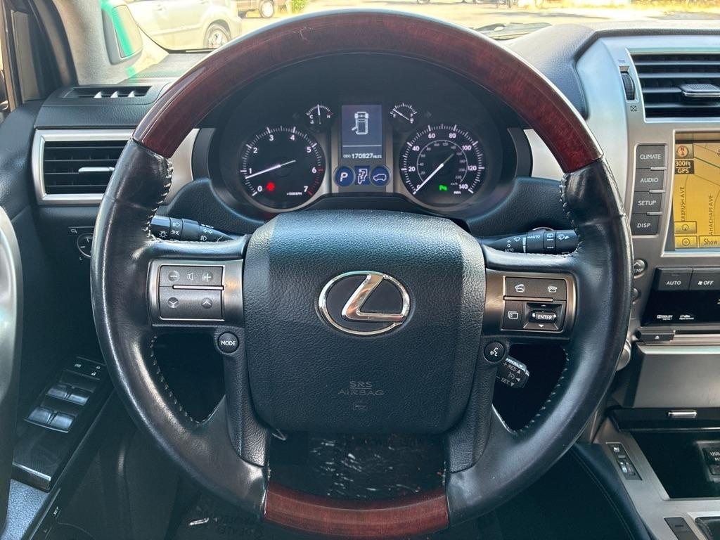 Lexus GX 460 Sport Utility 2010
