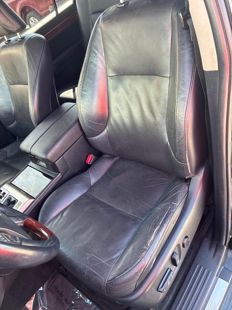 Lexus GX 460 Sport Utility 2010