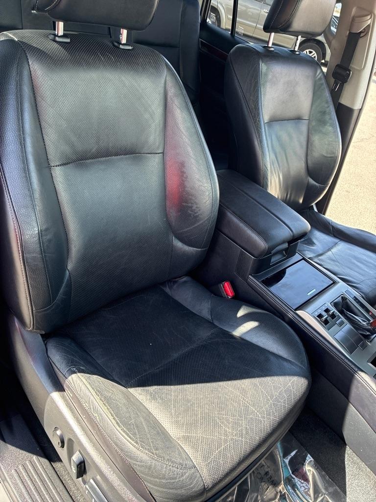 Lexus GX 460 Sport Utility 2010