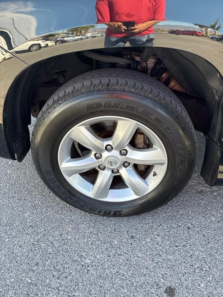 Lexus GX 460 Sport Utility 2010