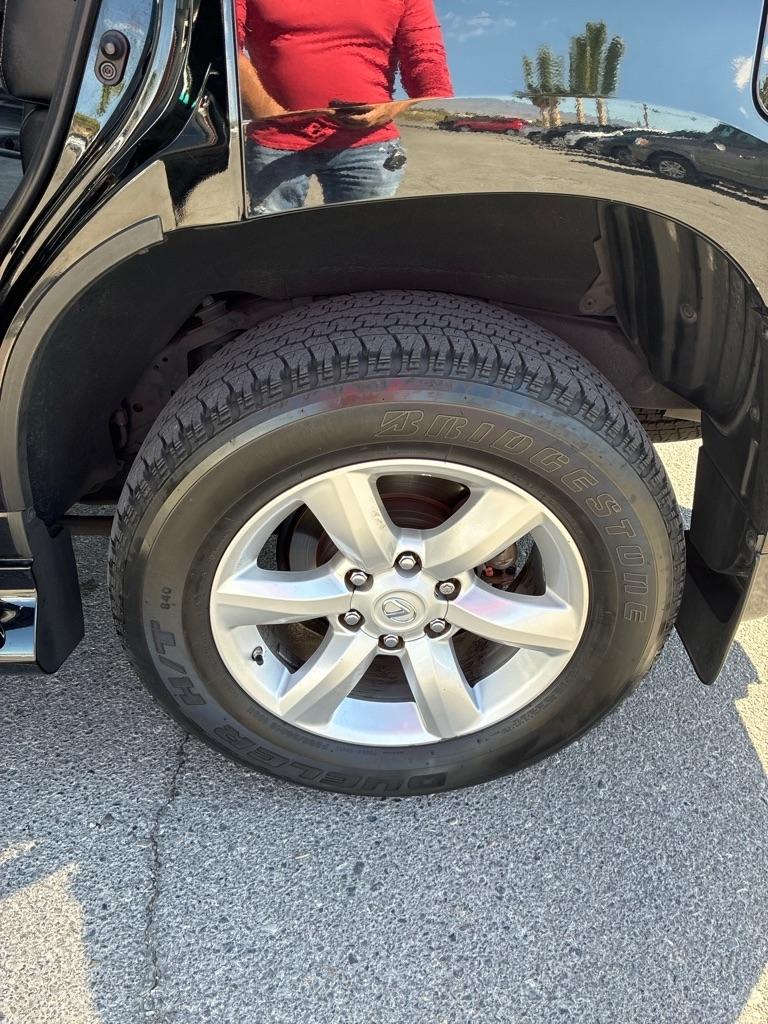 Lexus GX 460 Sport Utility 2010