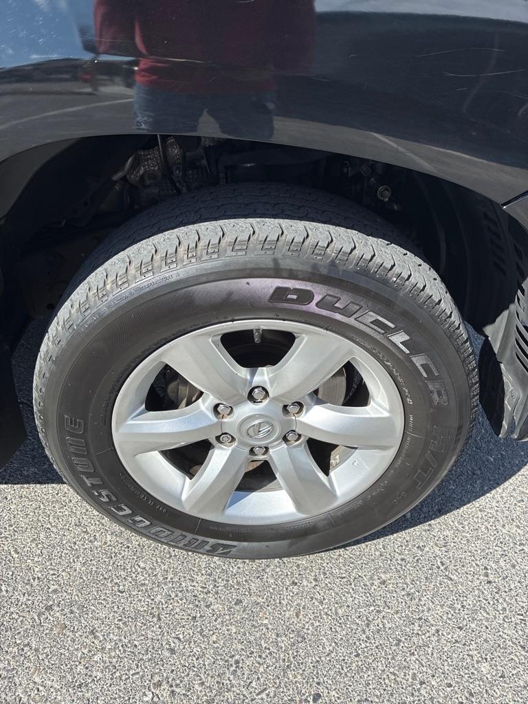 Lexus GX 460 Sport Utility 2010