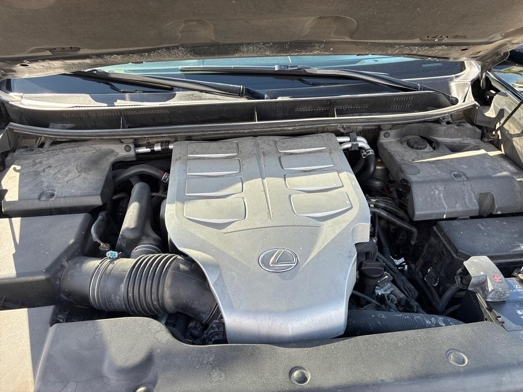 Lexus GX 460 Sport Utility 2010