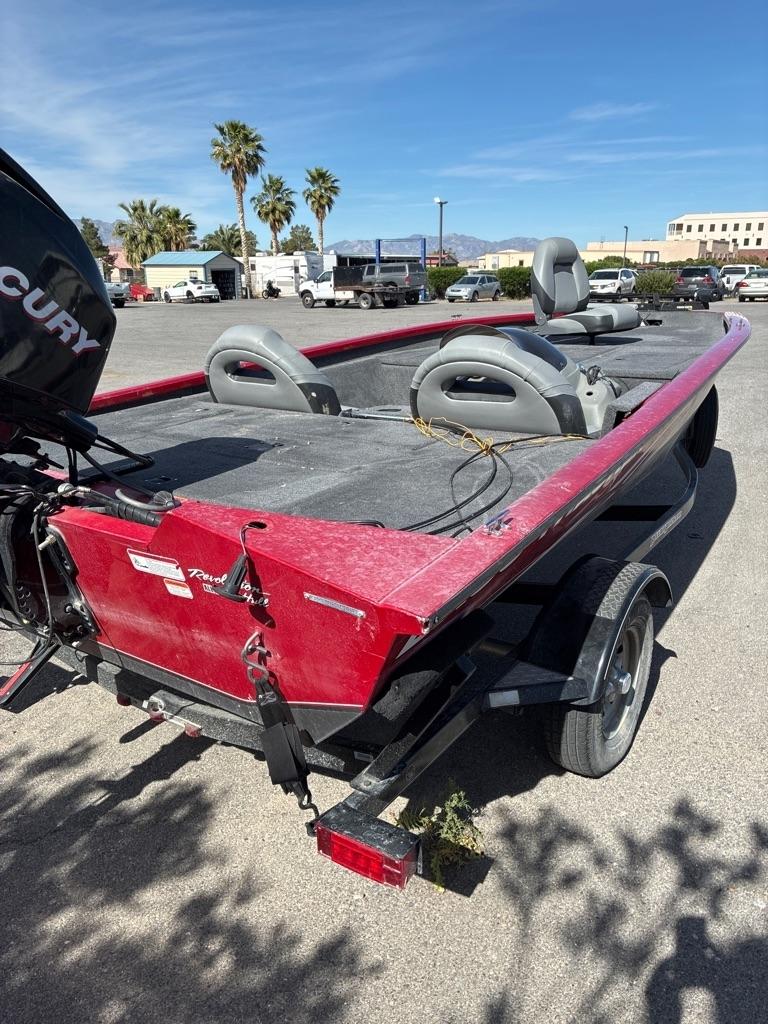 Tracker Bass Tracker Classic XL  2012