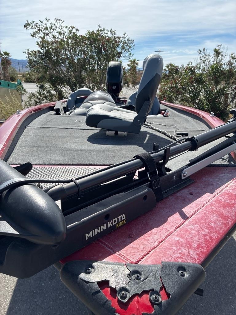 Tracker Bass Tracker Classic XL  2012