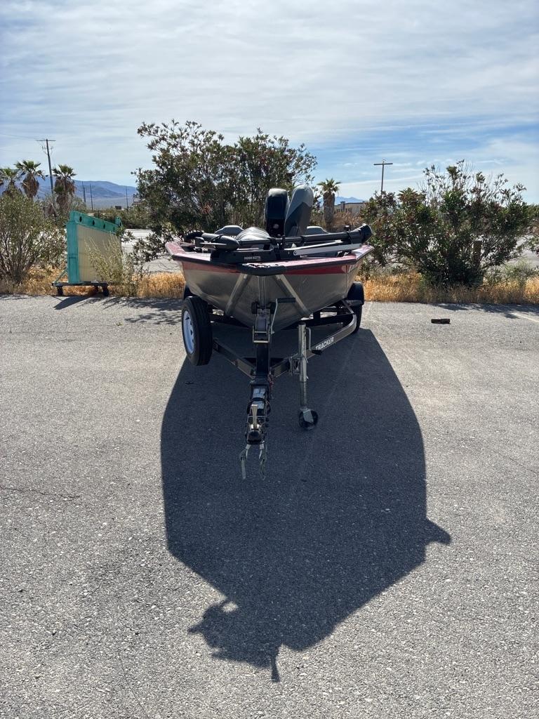 Tracker Bass Tracker Classic XL  2012