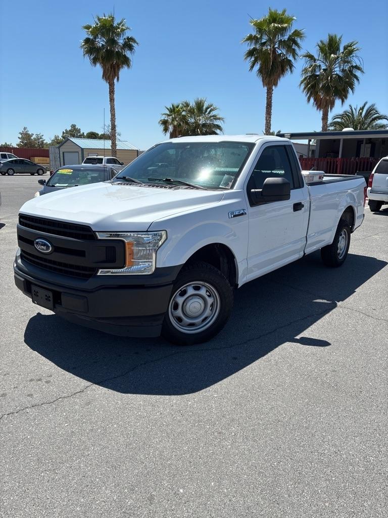 2019 Ford F-150 XL 6.5-ft. Bed 2WD