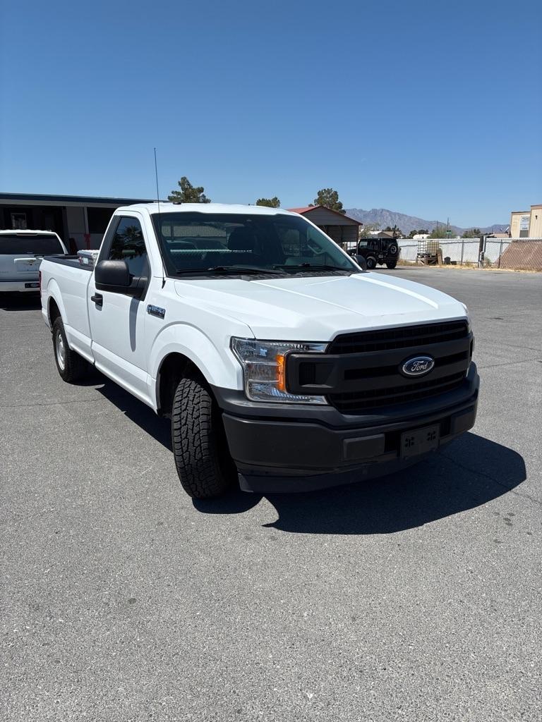 Ford F-150 XL 6.5-ft. Bed 2WD 2019