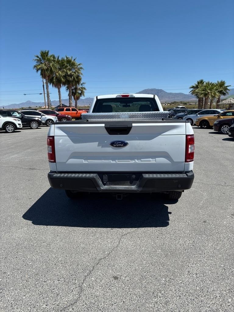 Ford F-150 XL 6.5-ft. Bed 2WD 2019