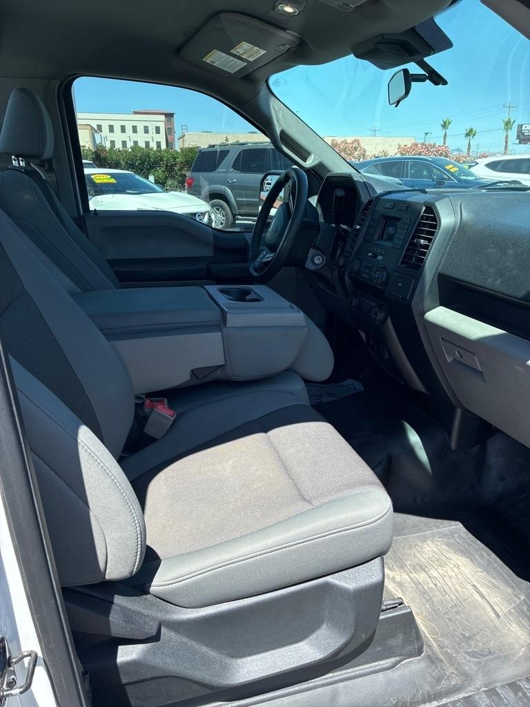 Ford F-150 XL 6.5-ft. Bed 2WD 2019