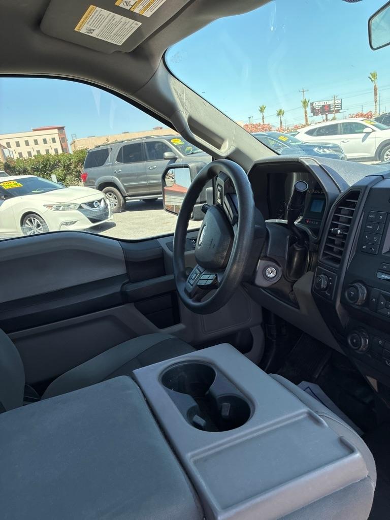 Ford F-150 XL 6.5-ft. Bed 2WD 2019