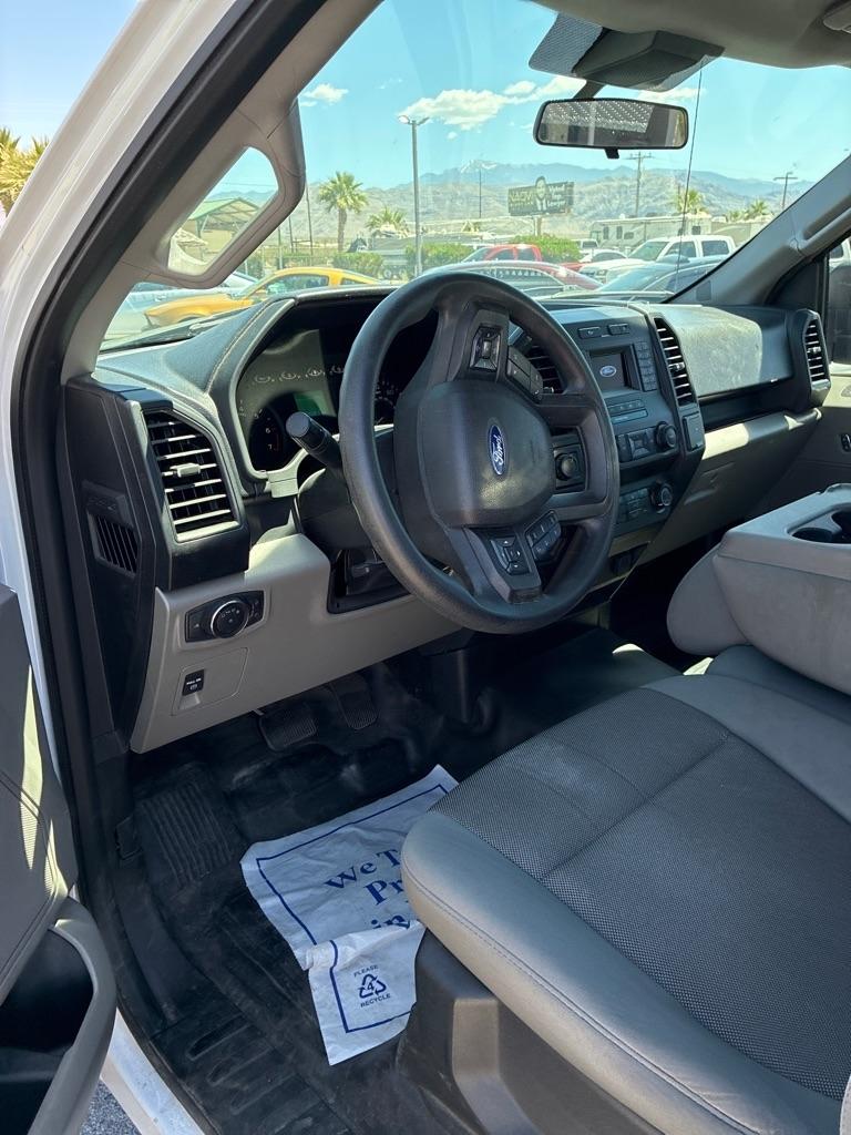 Ford F-150 XL 6.5-ft. Bed 2WD 2019