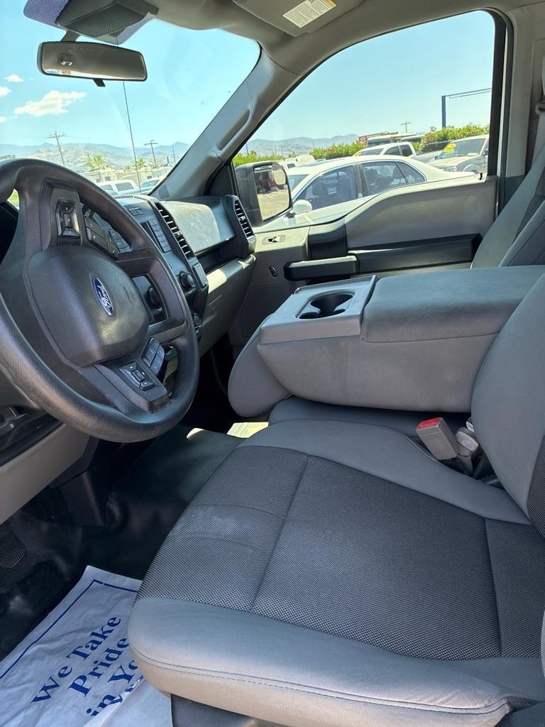 Ford F-150 XL 6.5-ft. Bed 2WD 2019