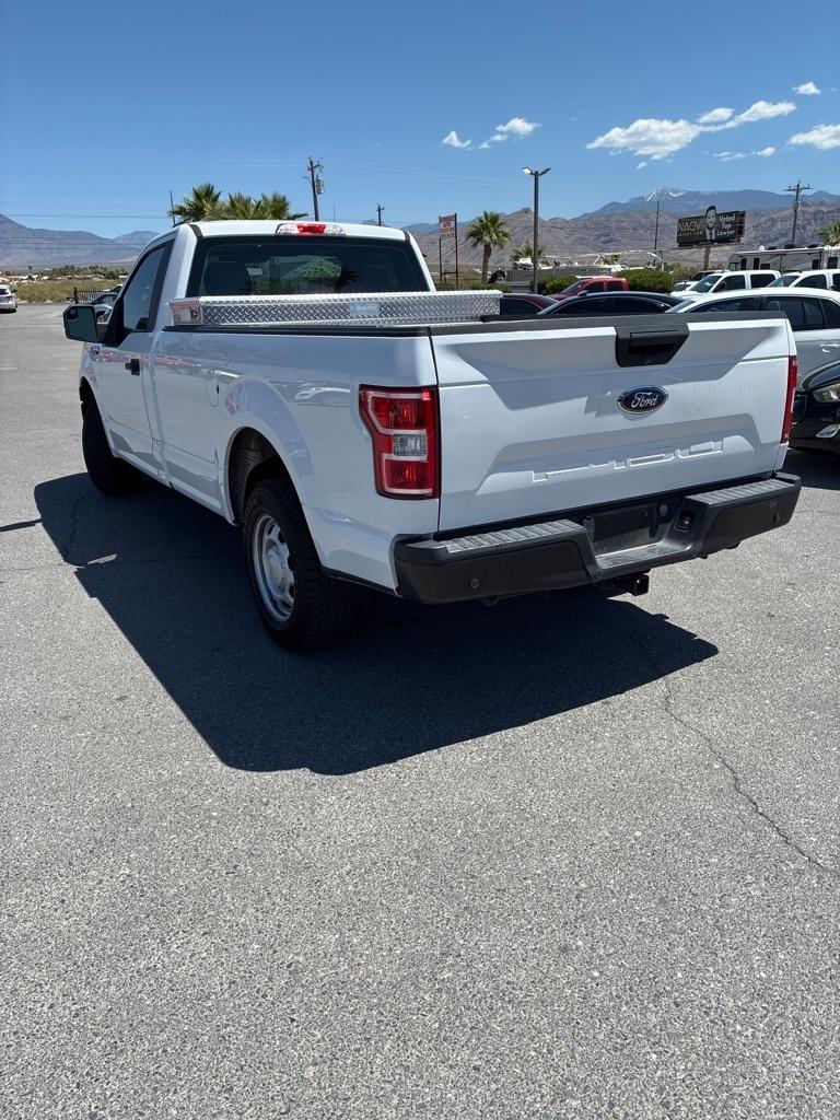 Ford F-150 XL 6.5-ft. Bed 2WD 2019