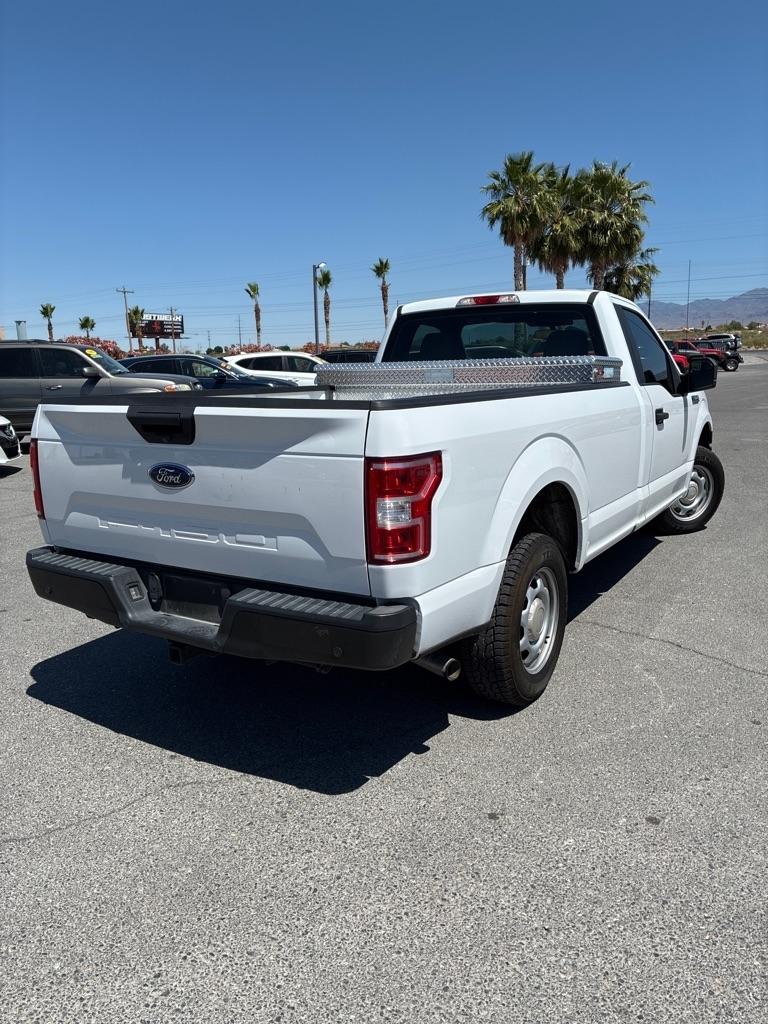 Ford F-150 XL 6.5-ft. Bed 2WD 2019